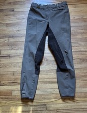 USG Reitsport German Full Seat