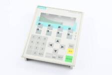 Siemens Front Panel Simatic