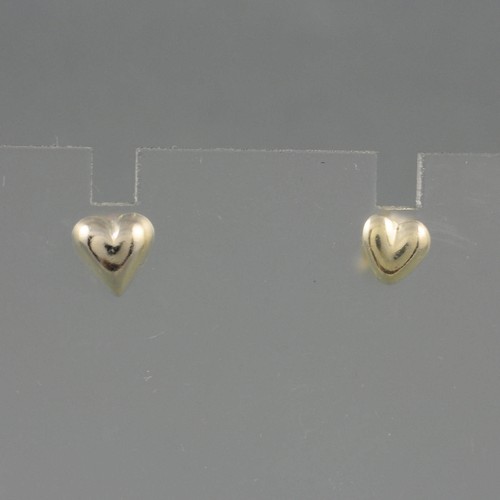 Kleine herz ohrstecker 925 - kleine,