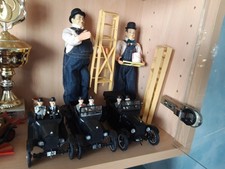Stan Laurel /Oliver Hardy