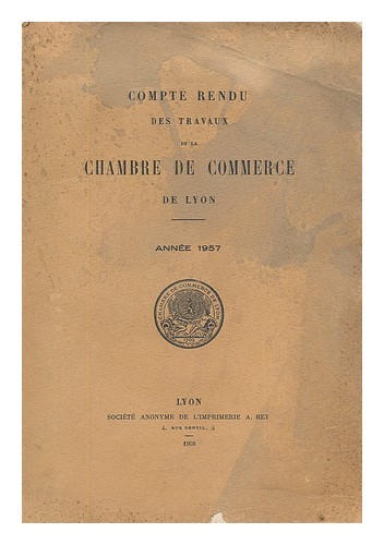 Chambre commerce et - chambre,