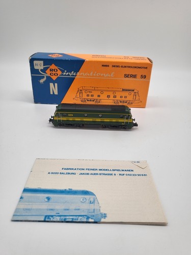 Roco spur 2156 - spur,