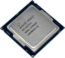 Intel Xeon Processor E3-1245