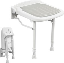 Duschklappsitz Wandmontage