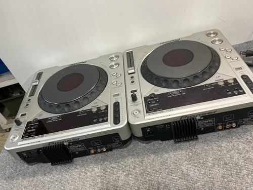 Pioneer cdj 800mk2 paar - cdj-800mk2,