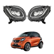 Scheinwerfer Set Rechts +