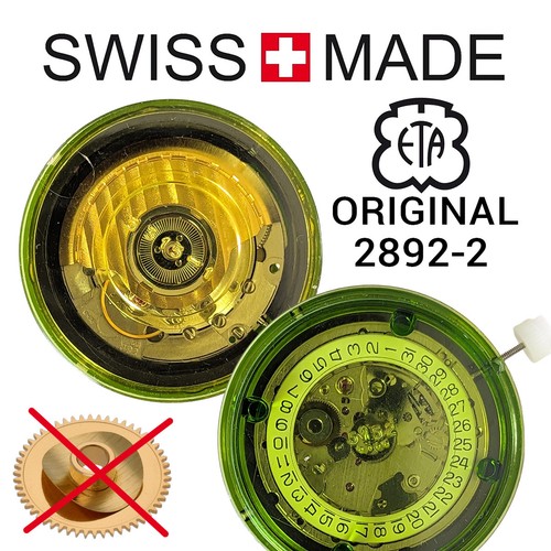 Eta 2892 in - 2892-2, (original)