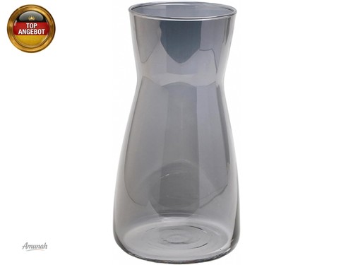 Blumenvase glas klarglas - blumenvase, glas,