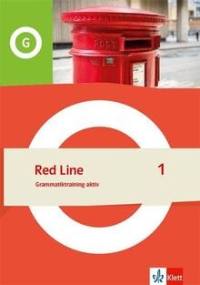 Red line grammatiktraining - 1:,