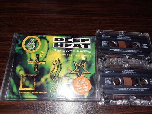 Various artists deep heat 6 - various,