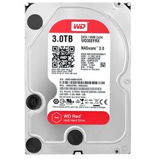 WD Red WD30EFRX 3TB 5400Rpm