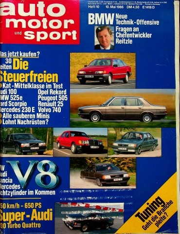 Auto motor und sport - auto,