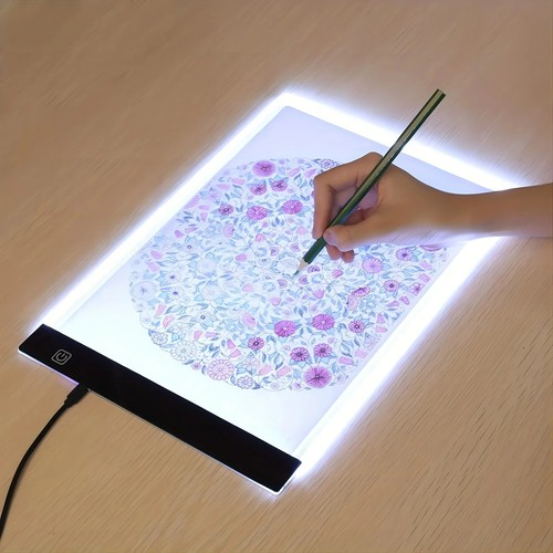 Led zeichenbrett - a3/a4/a5,