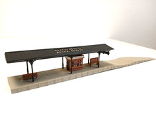 Vollmer - Bahnsteig Dach Kiosk