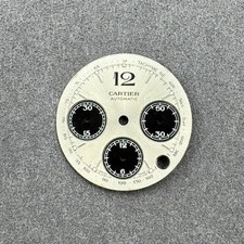 CARTIER PASHA CHRONO AUTOMATIC