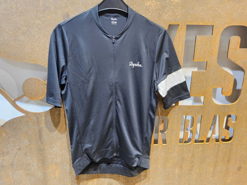 Rapha core radtrikot - core, black