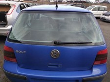 VW Golf 4 1J Heckklappe LW5Z