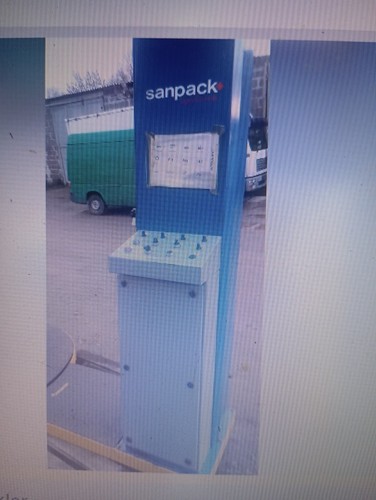 Palettenwickler sanpack bis - sanpack,