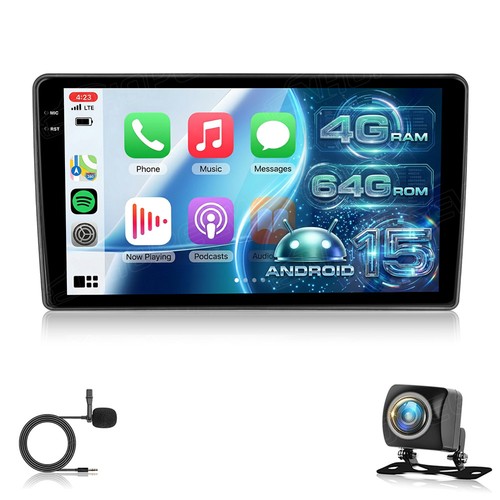 64g android autoradio - android, 15