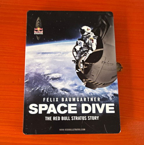 Felix baumgartner space dive - baumgartner:,