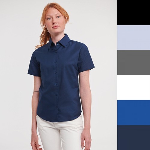 Russell europe ladies short - russell,