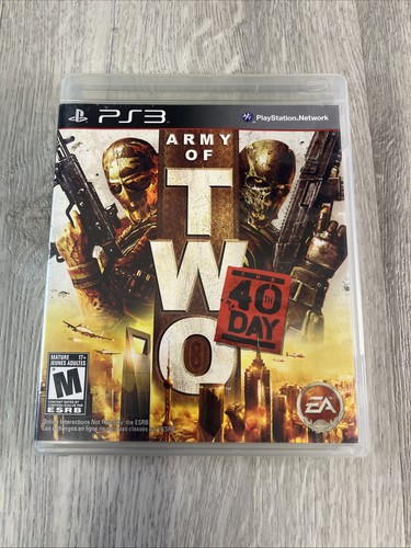Army two the 40th - the, day
