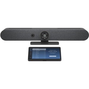 Logitech rally bar mini - rally, tap