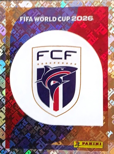 Panini fifa 2026 sticker - wm,