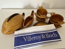 Gallo Neptuno Geschirr von