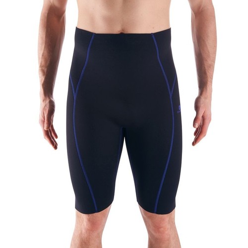 Neopren fitness shorts unisex - neopren, -unisex