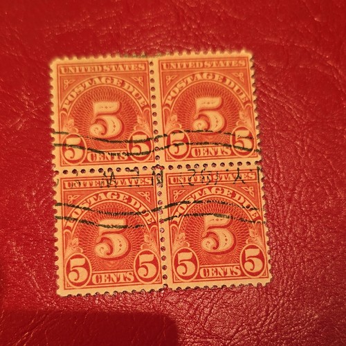 1931 postage due cents us - 1931, 5