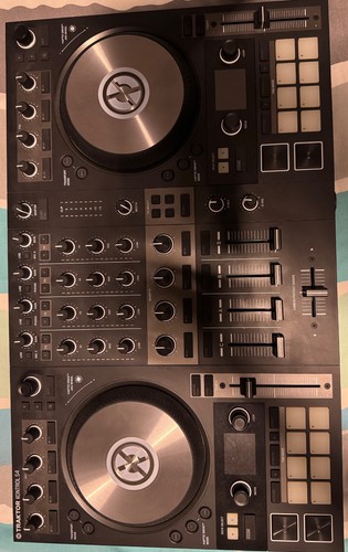 Native instruments traktor - native,