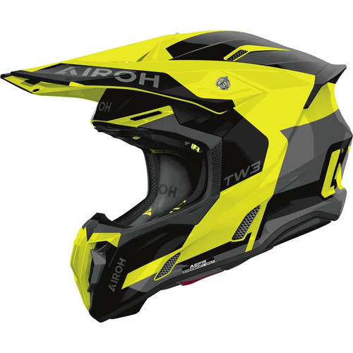 Airoh motocross helm twist - airoh, 3