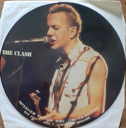 The clash limited - clash, ‎–