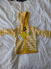 BvB Baby Jacke Wendejacke