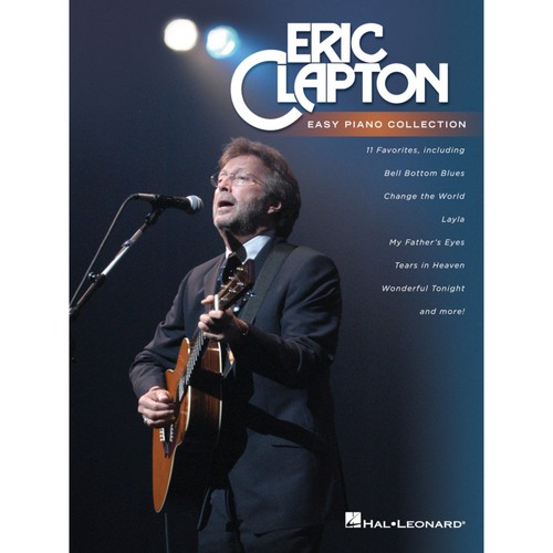 Eric clapton easy piano - eric,