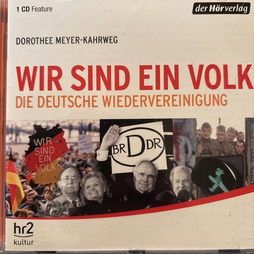 Hörbuch meyer kahrweg wir - -,