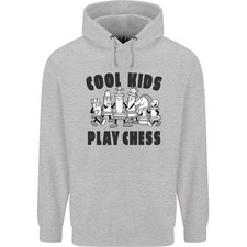 Cool Kids Play Schach Lustig