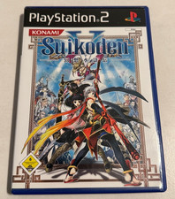Sony Playstation 2 Suikoden V