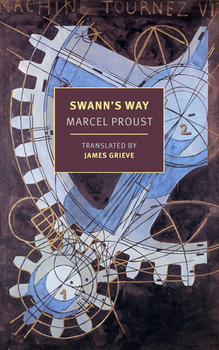 Marcel proust swann - proust, way