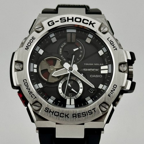 Casio shock steel - casio, g-steel