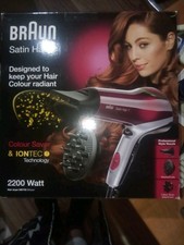Braun Satin Hair 7 Colour