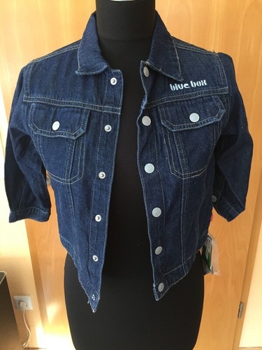Jeansjacke pocolino by - jeansjacke,,