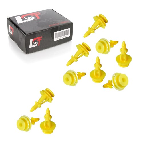 10x heckklappen verkleidung - 10x,