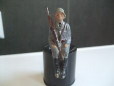 Lineol  Soldat Luftwaffe Sitzfigur für den LKW ( 004 )