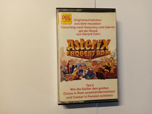 Asterix erobert rom teil - erobert,