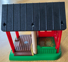 BRIO Pferdestall aus Set 33790 für Holzeisenbahn