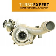 Turbolader Turbo Mazda CX-7 2.2 MZR-CD 173KM / 127kW VJ42