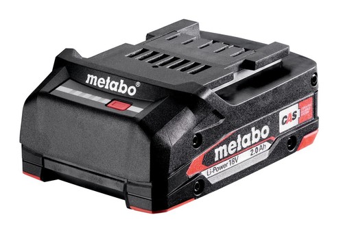 Metabo akku 0 ah - 18, 2,0