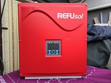 REFUsol Photovoltaic/Wechselrichter, Typ: 803R010 000 010K, Nicht Geprüft!